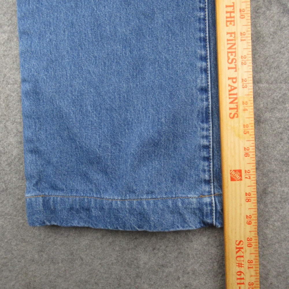 ROLLA'S Sailor Wide Leg Jeans - Ashley Blue - Picture 6 of 12